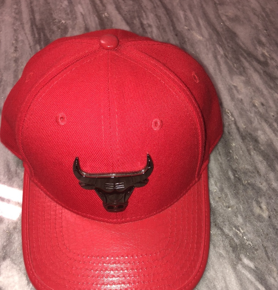 Pro Standard Chicago Bulls Strapback